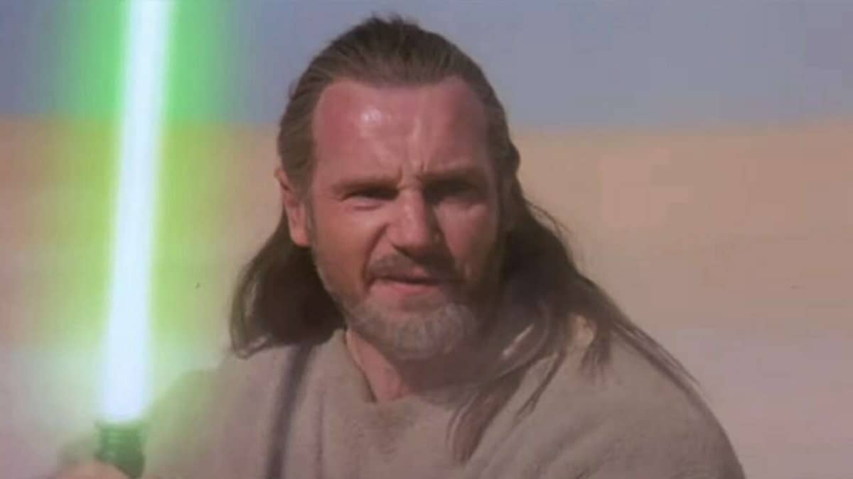 Star Wars: Liam Neeson diz que gostaria de fazer série sobre Obi-Wan no Disney+