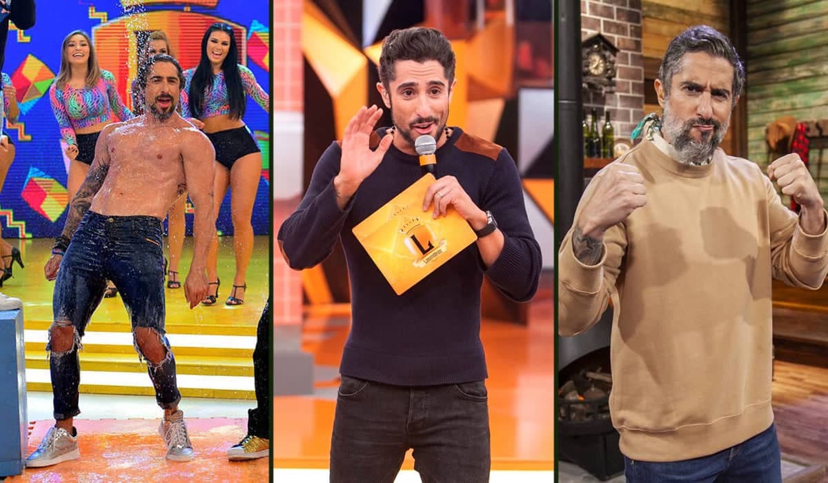 Marcos Mion é demitido da Record após 11 anos