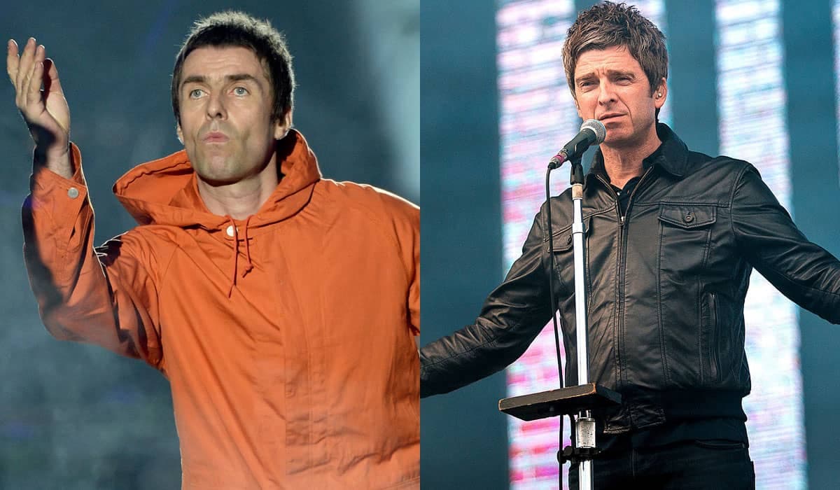 Noel Gallagher admite culpa pela briga com Liam que acabou com o Oasis