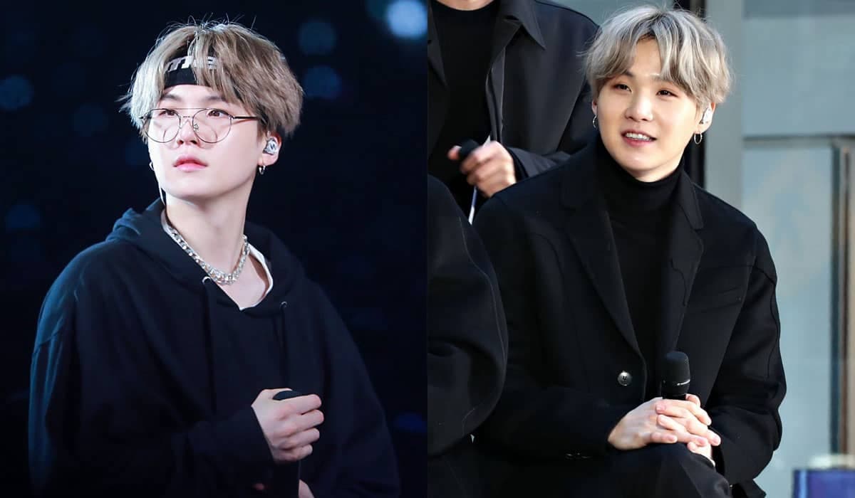 Suga, do BTS, está isolado com Covid-19