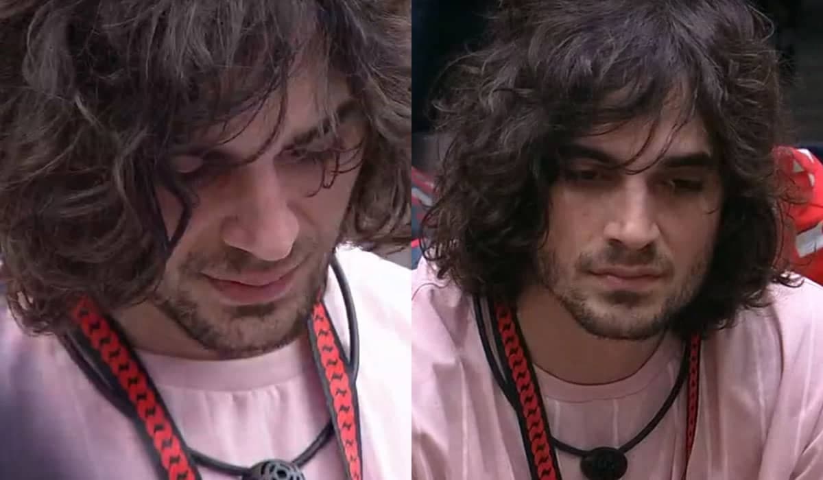BBB 21: Fiuk chora após perder o Anjo e 'ganhar' o monstro de Caio