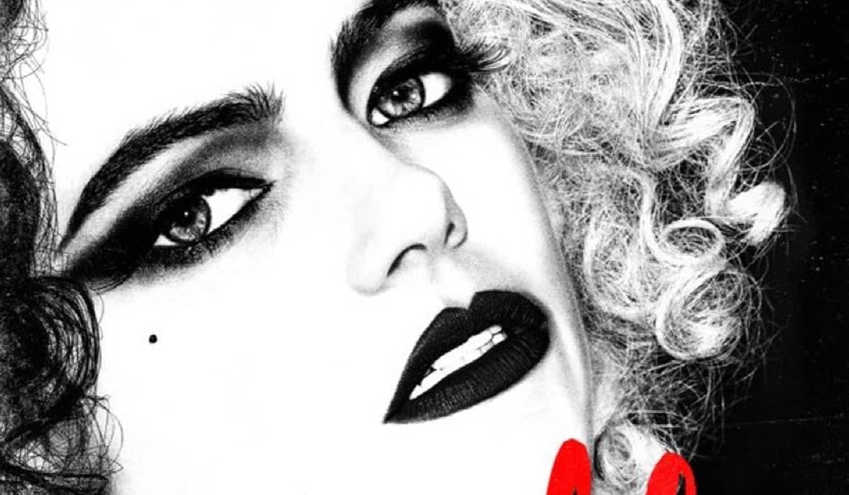 Emma Stone estampa pôster de 'Cruella'; Trailer sai amanhã