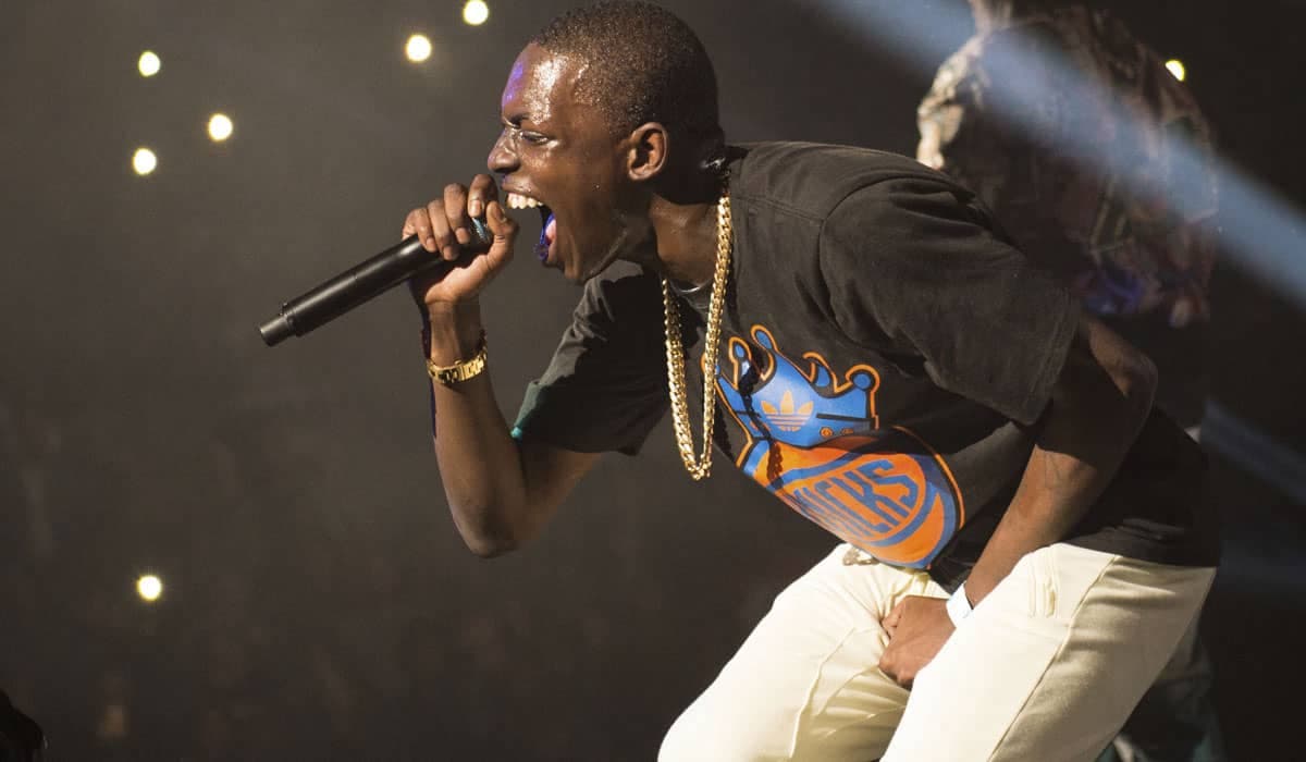 Rapper Bobby Shmurda será libertado da prisão após 7 anos