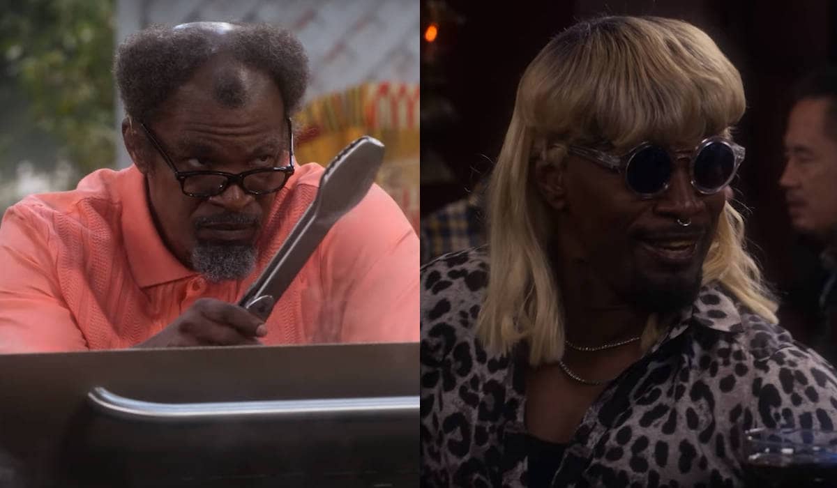 Jamie Foxx encara a comédia no trailer de 'Meu Pai e Outros Vexames'; Assista