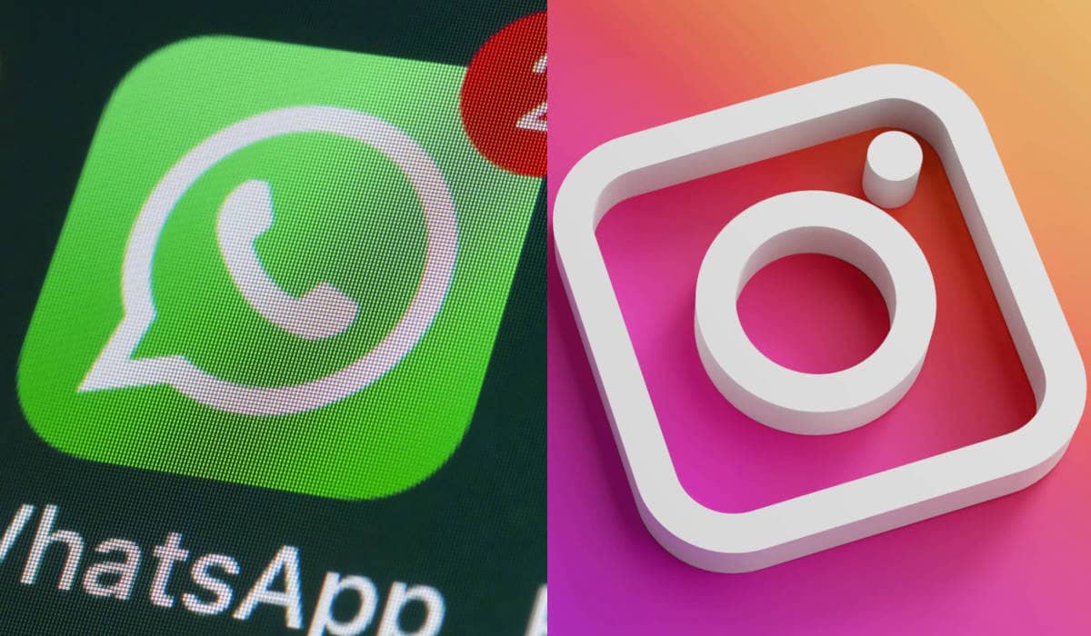 WhatsApp e Instagram ficam fora do ar nesta sexta-feira, 19