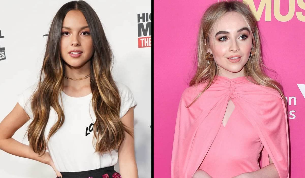 Olivia Rodrigo abre o jogo sobre Sabrina Carpenter: ‘Eu realmente não a conheço’