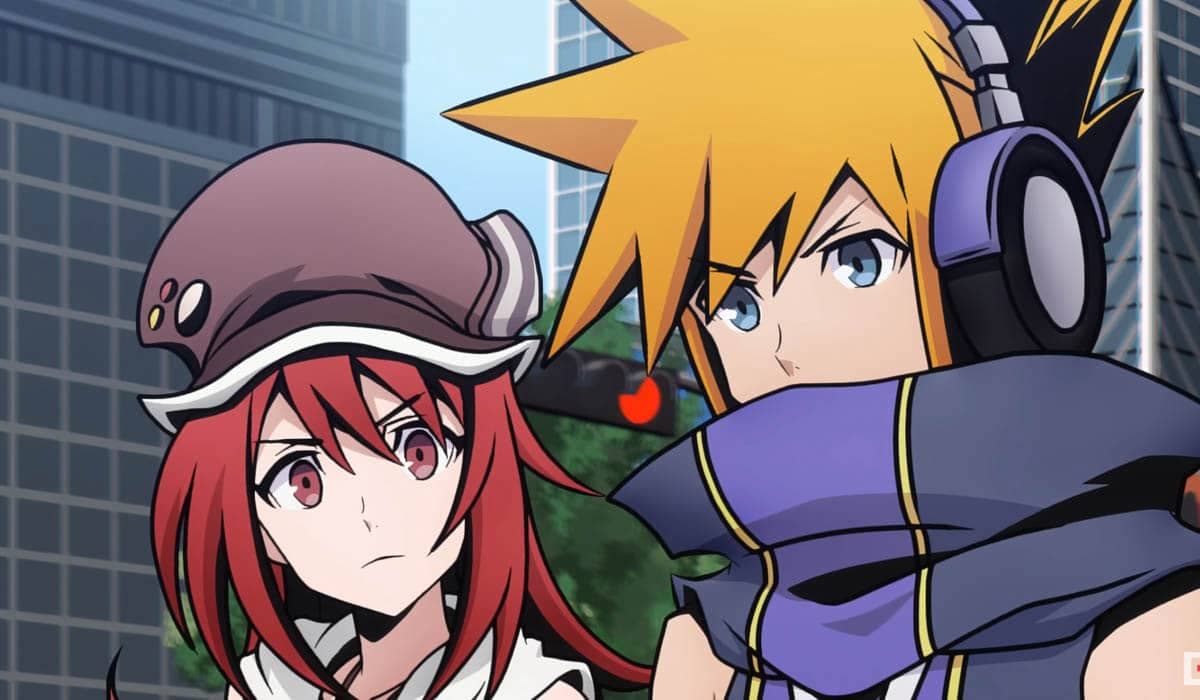 'The World Ends With You': Assista ao novo trailer do anime do jogo