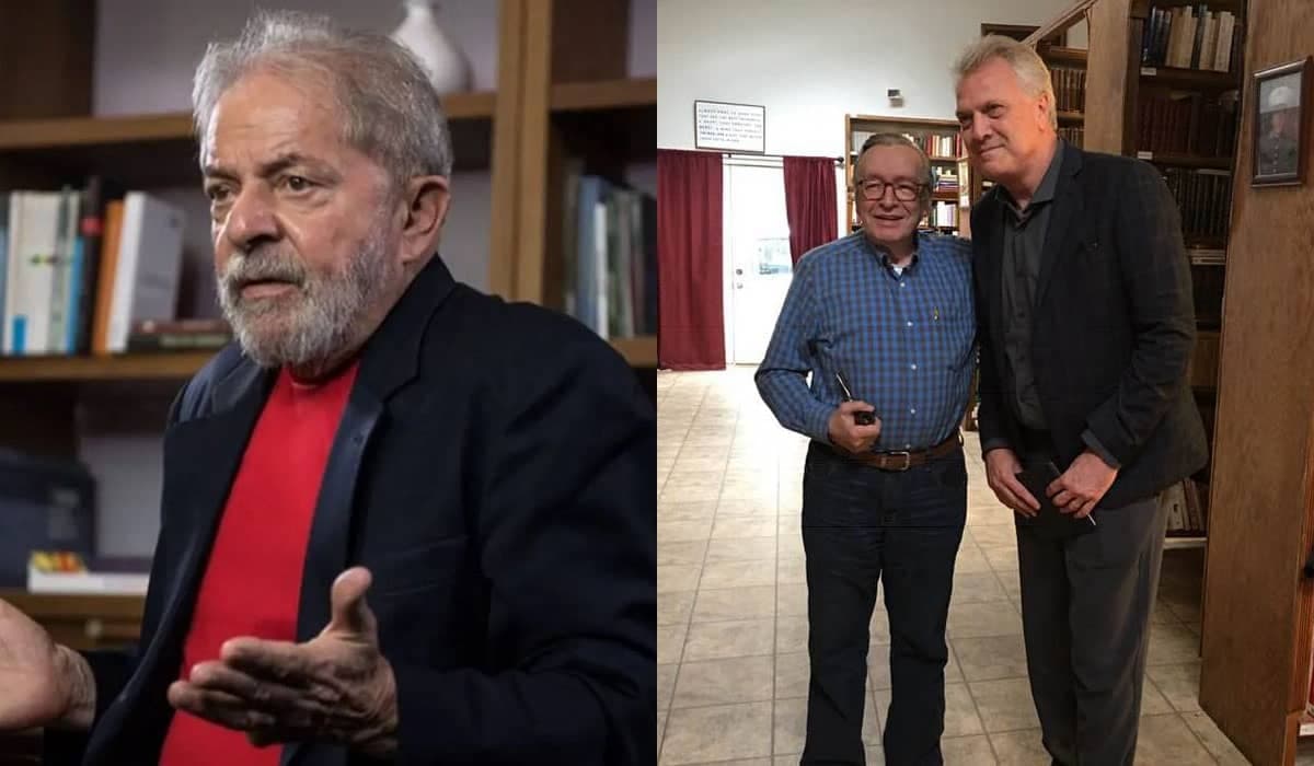 Pedro Bial alfineta Lula e diz que precisa de polígrafo para entrevistá-lo ao vivo