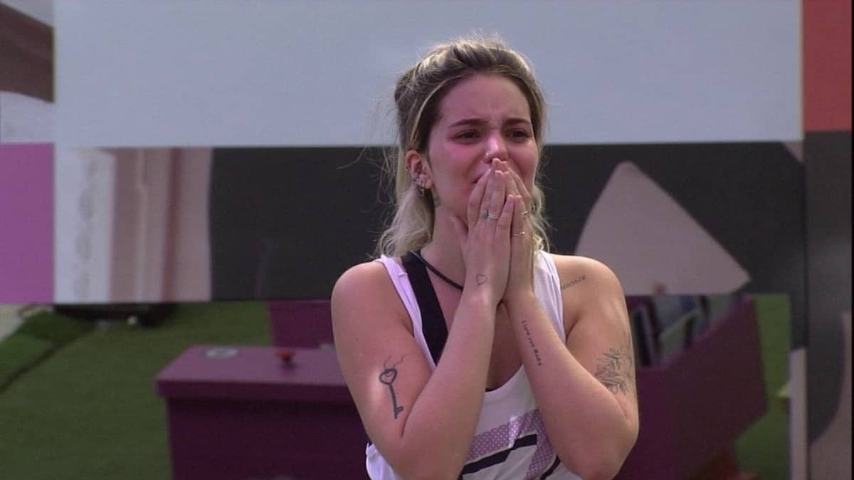 Viih Tube é Líder do BBB21 pela primeira vez