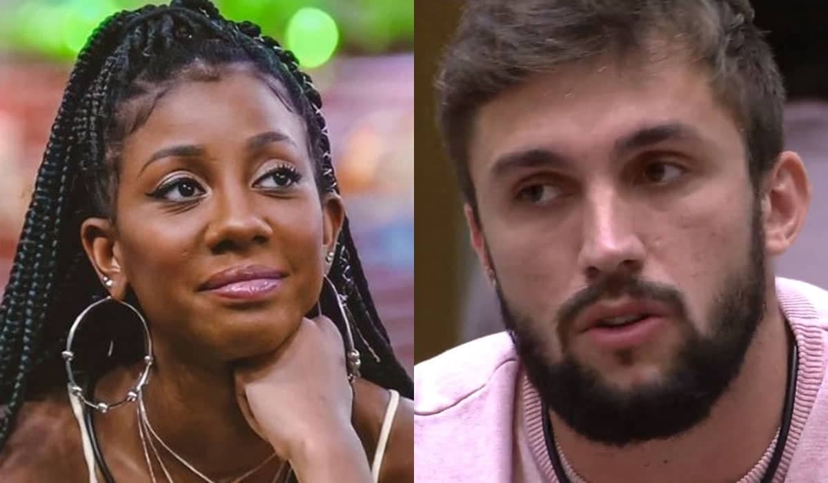 Liderança de Camilla de Lucas na enquete do BBB 21 revolta internautas