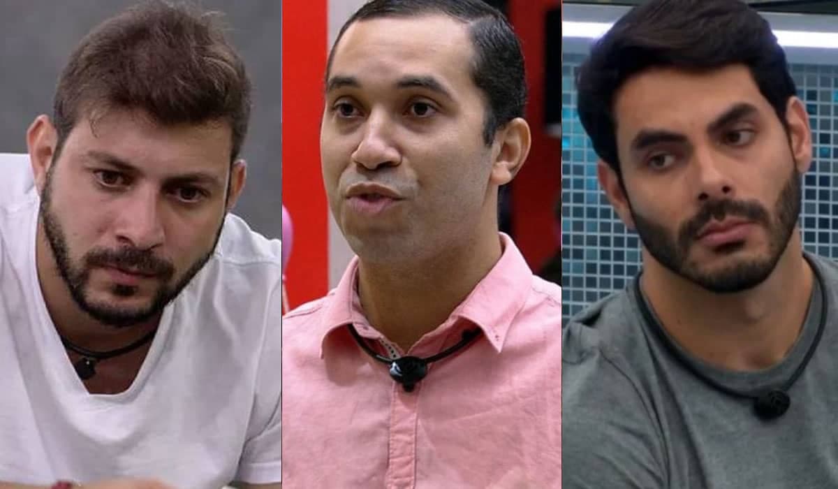 Como está a votação do BBB 21 agora? Vote na enquete do Paredão