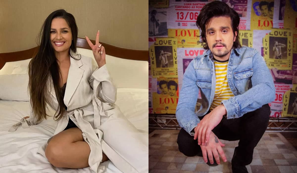 Rejeitado por Juliette, Luan Santana cancela convite para o clipe de 'Morena'