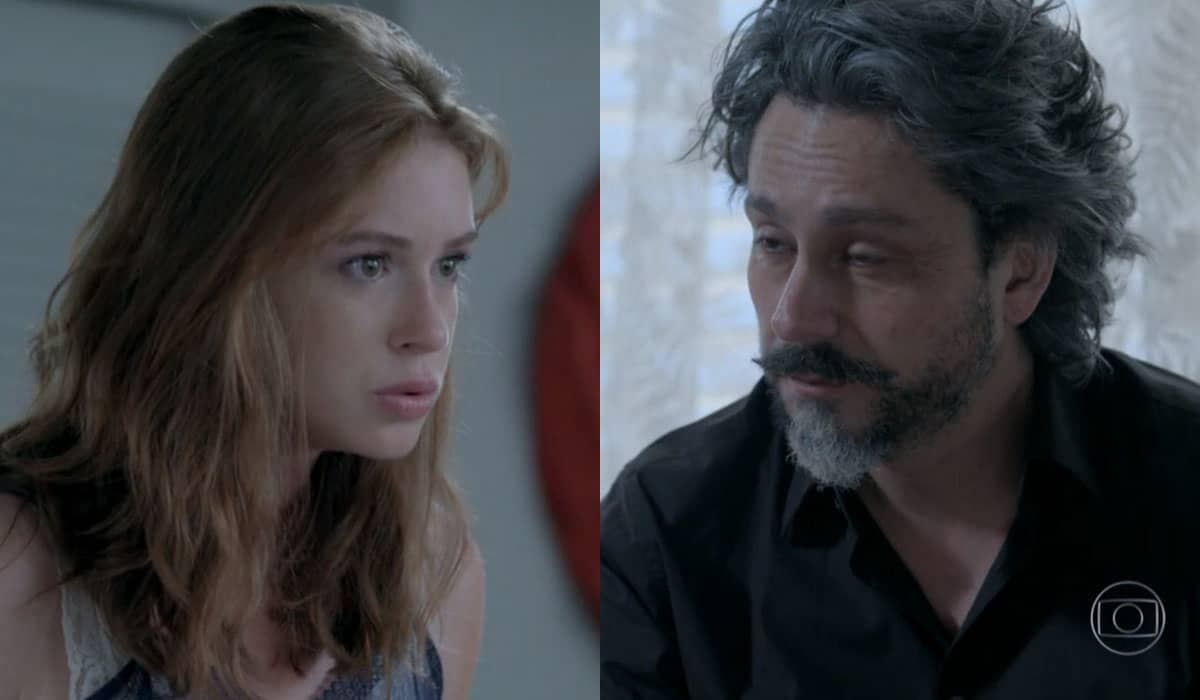 José Alfredo contesta gravidez de Maria Isis em Império; Confira o resumo da novela