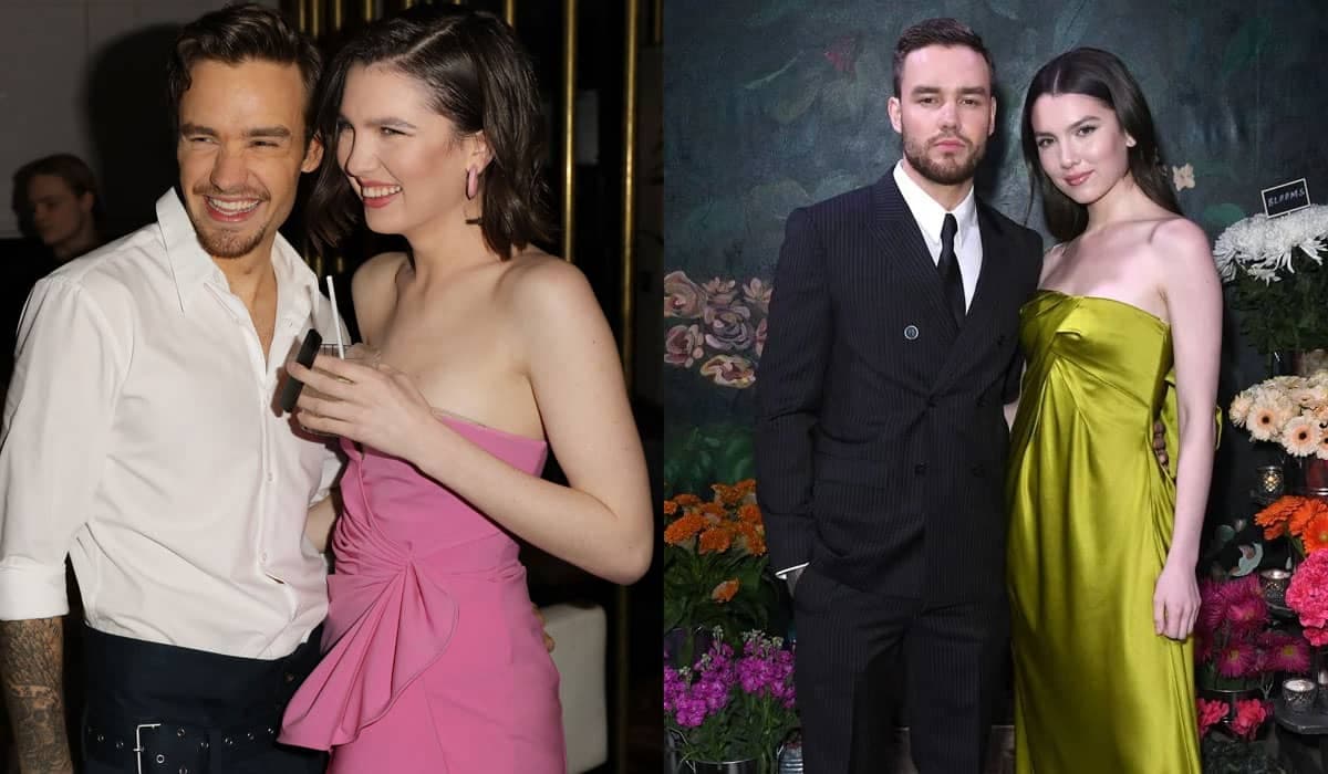 Liam Payne termina o noivado com Maya Henry