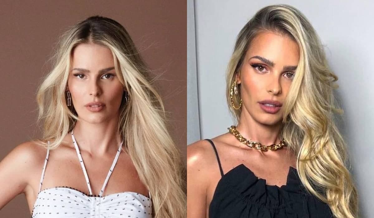 Yasmin Brunet perde R$ 7,9 mil em golpe de restaurante delivery