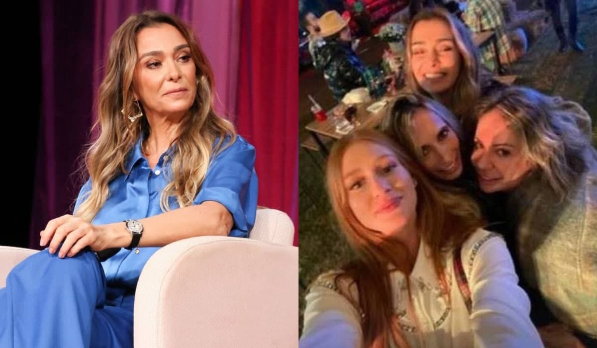 Detonada na web, Mônica Martelli pede desculpas após festa de Marina Ruy Barbosa