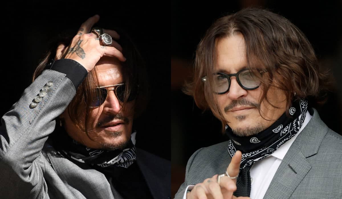 Acusado de violência doméstica, Johnny Depp reclama de boicote em Hollywood