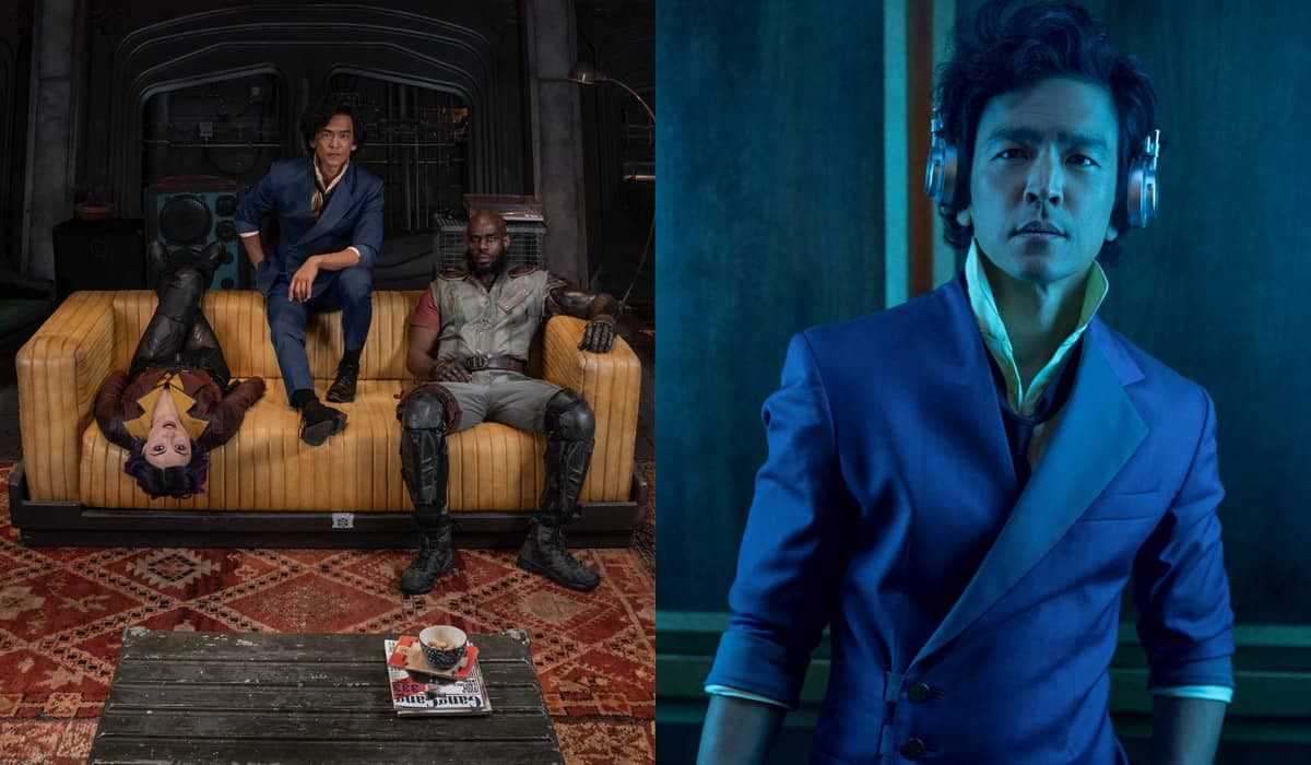 Série live-action de Cowboy Bebop estreia em novembro na Netflix