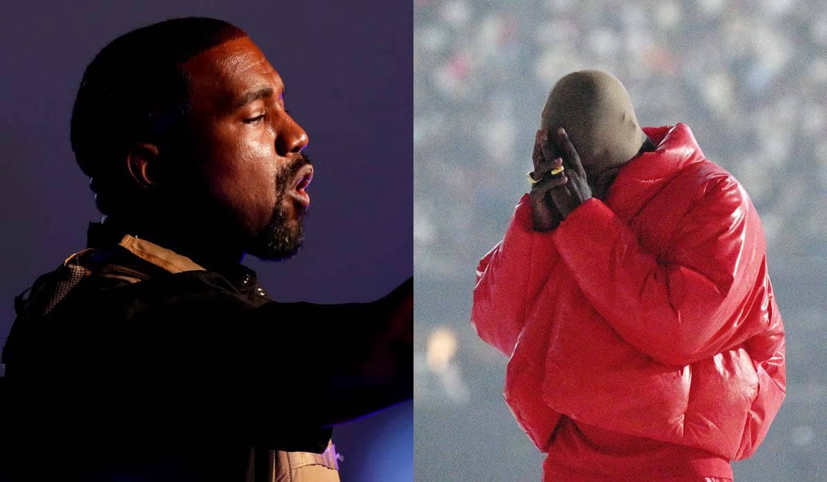Donda: Novo álbum de Kanye West é a segunda maior estreia da história do Spotify