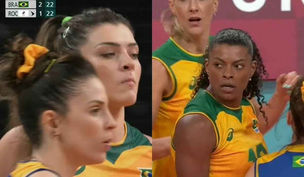 Olimpíadas: Brasil e Rússia fazem duelo cinematográfico no vôlei feminino