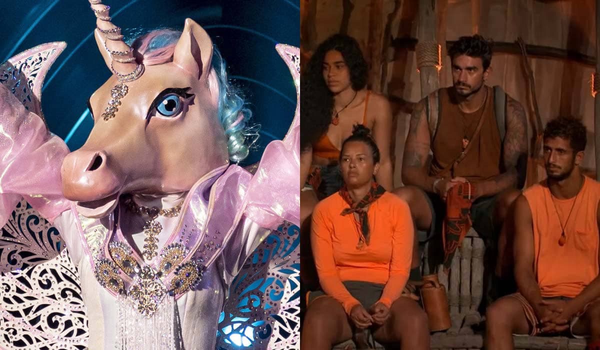 Com boa audiência, The Masked Singer é a fuga certeira aos ex-BBBs na Globo