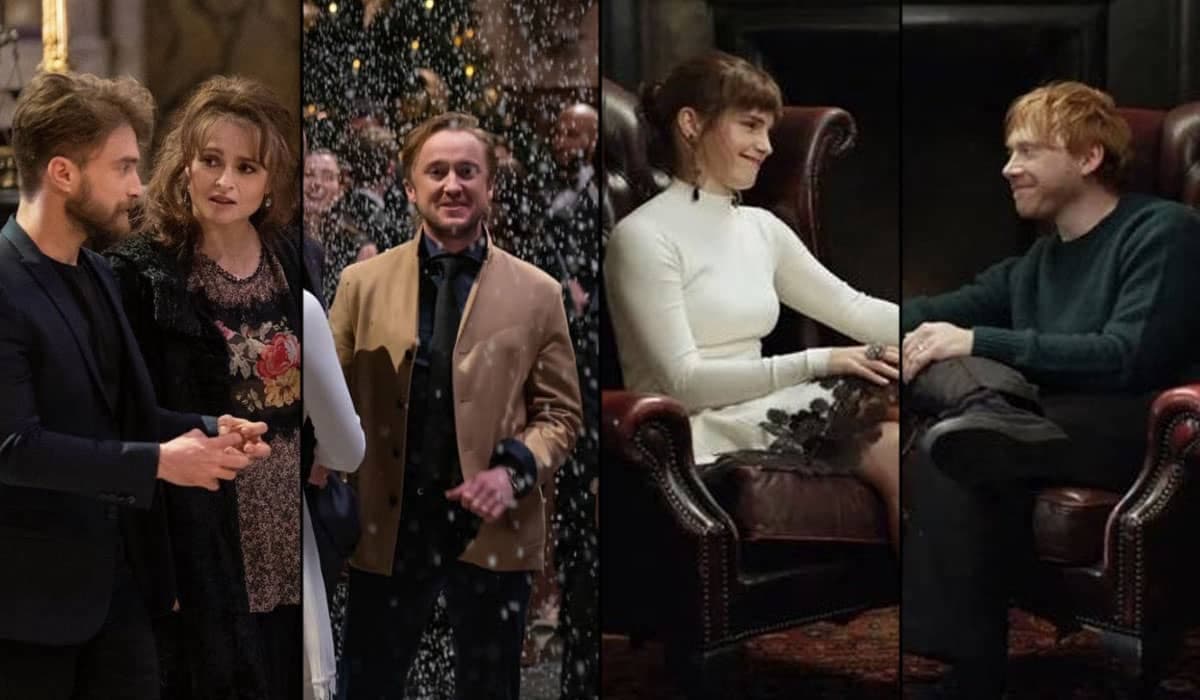 Saiba como assistir ao especial 'Harry Potter: De Volta a Hogwarts' completo