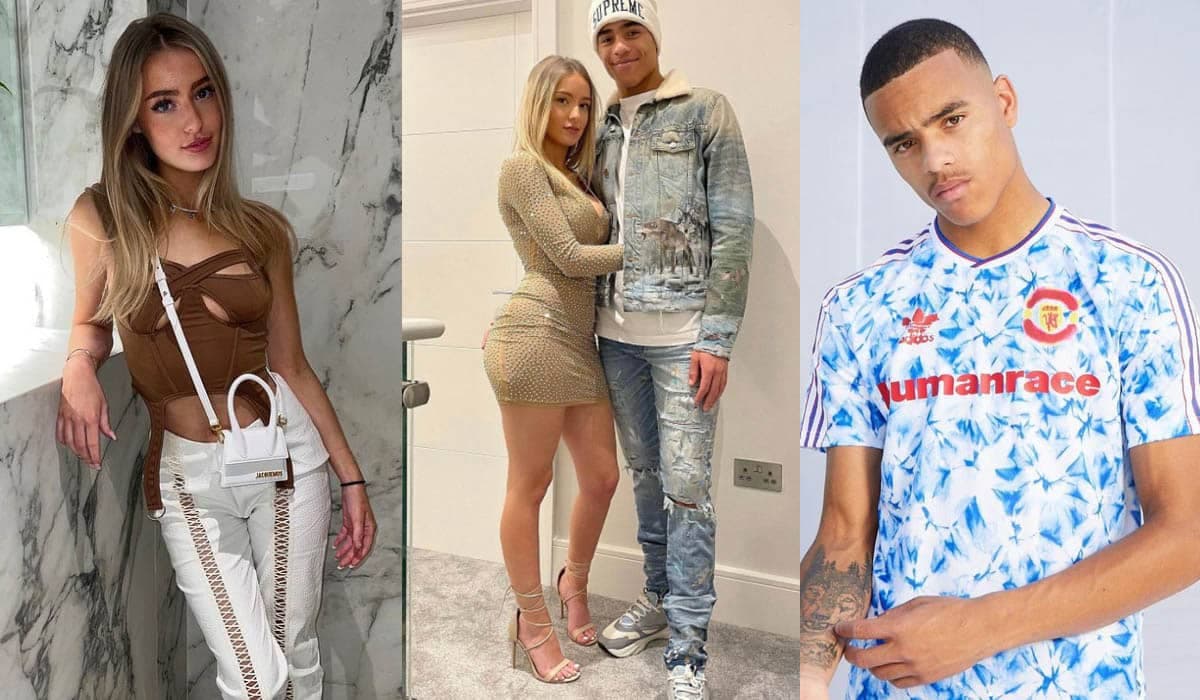Harriet Robson acusa Mason Greenwood de agressão e abuso sexual