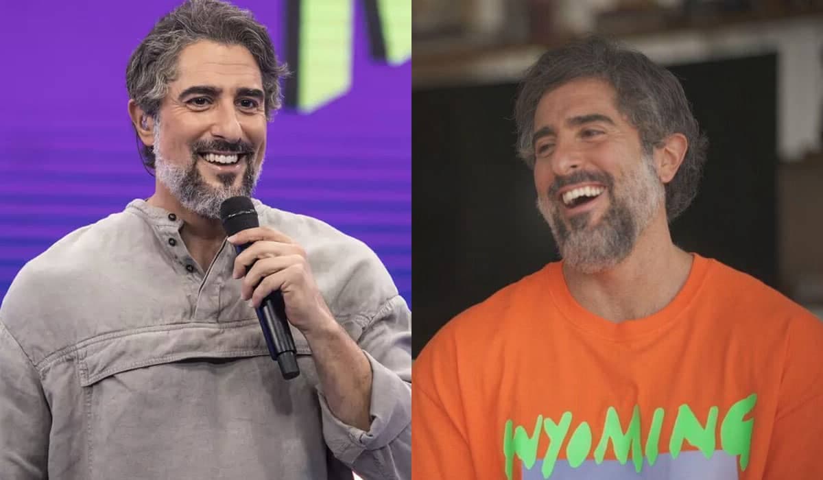 Marcos Mion comenta oportunidade no BBB 22: 'Pensa numa felicidade'
