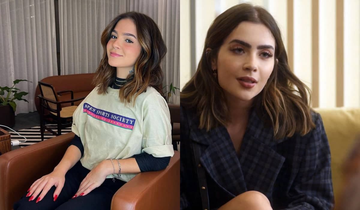 Mel Maia seria melhor que Jade Picon em Travessia? Veja as opiniões