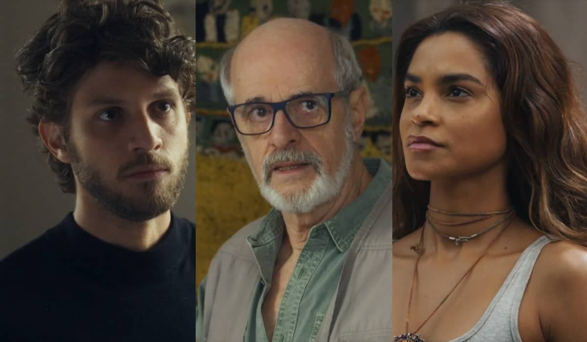 Dante obriga Ari a se encontrar com Brisa em Travessia