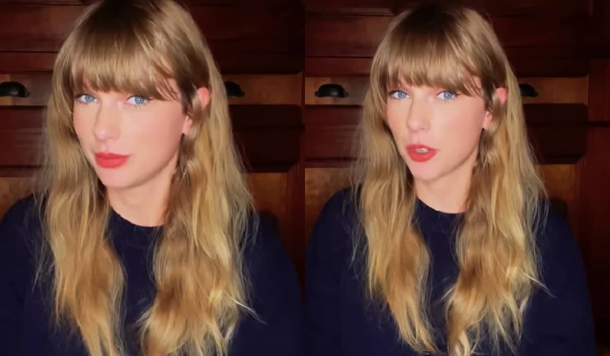 Após dominar Top 10 na Billboard, Taylor Swift anuncia turnê histórica
