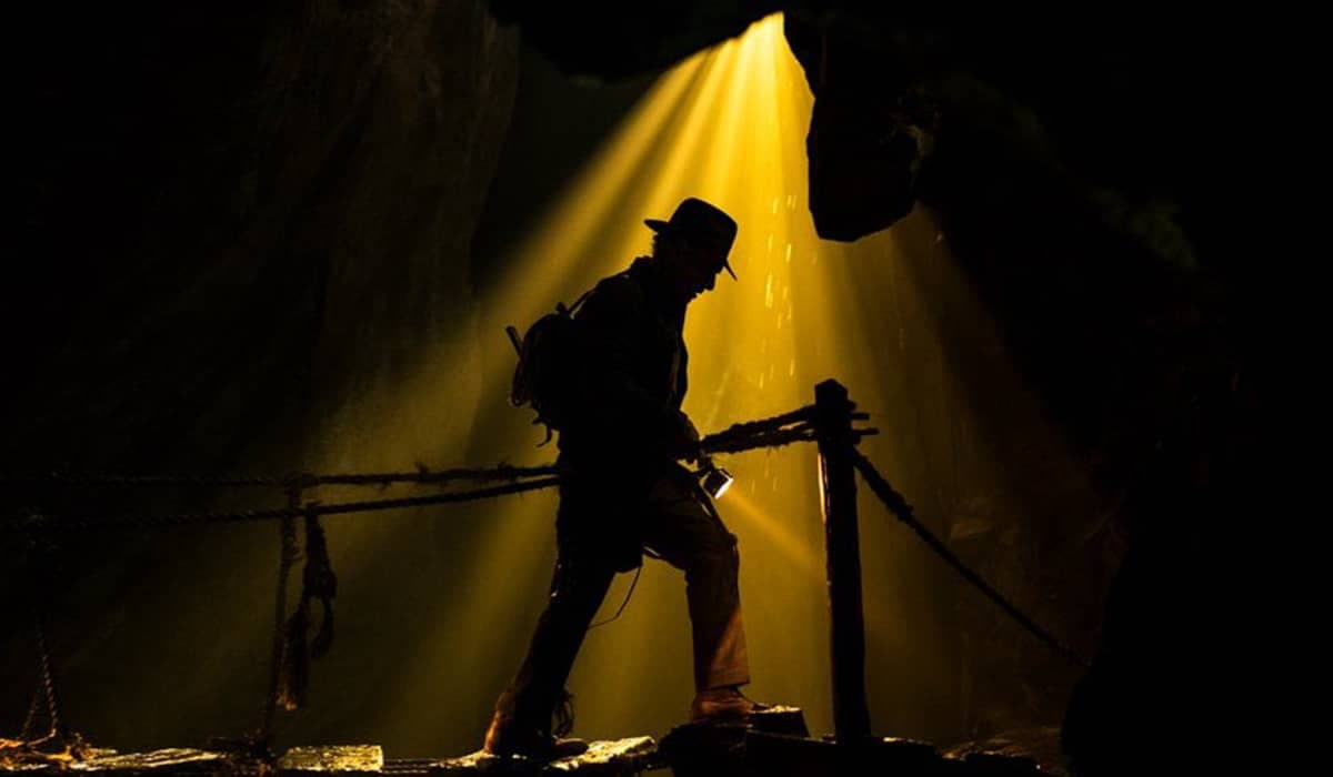 'Indiana Jones 5' usará tecnologia para rejuvenescer Harrison Ford