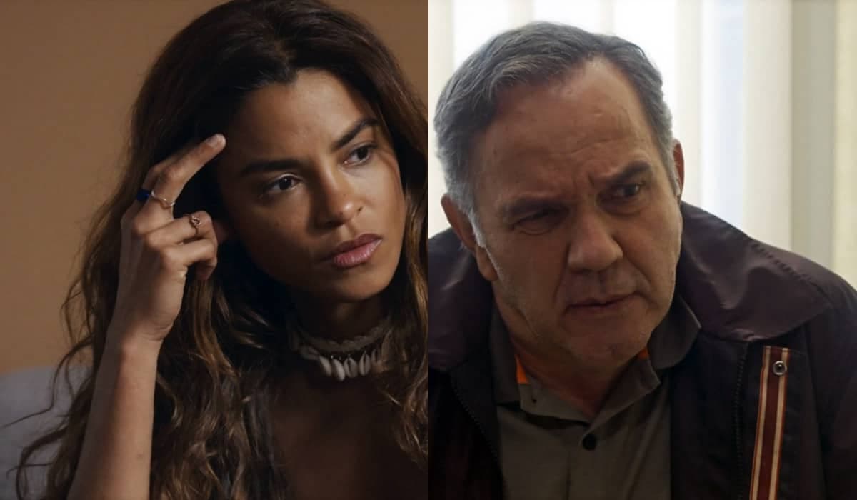 Brisa fica indignada com 'esmola' de Guerra em Travessia