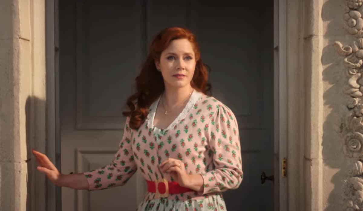 'Desencantada', com Amy Addams, ganha novo trailer; Confira