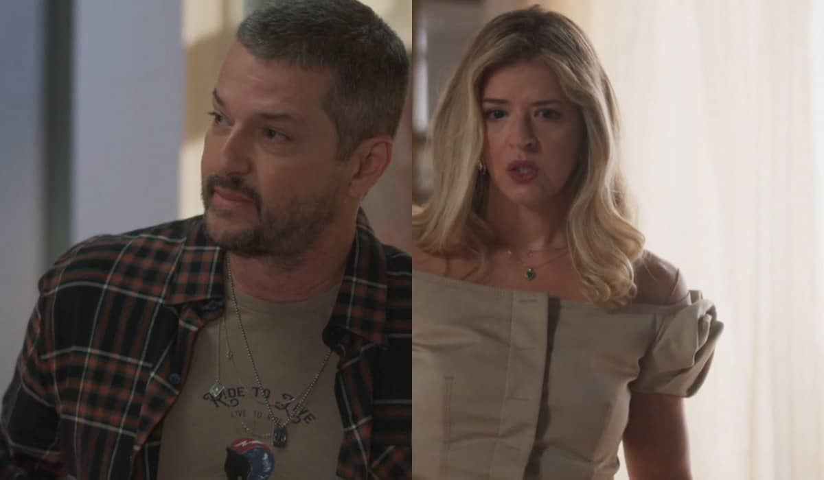 Moa e Rebeca juntos? Casal vai se unir como nunca em Cara e Coragem