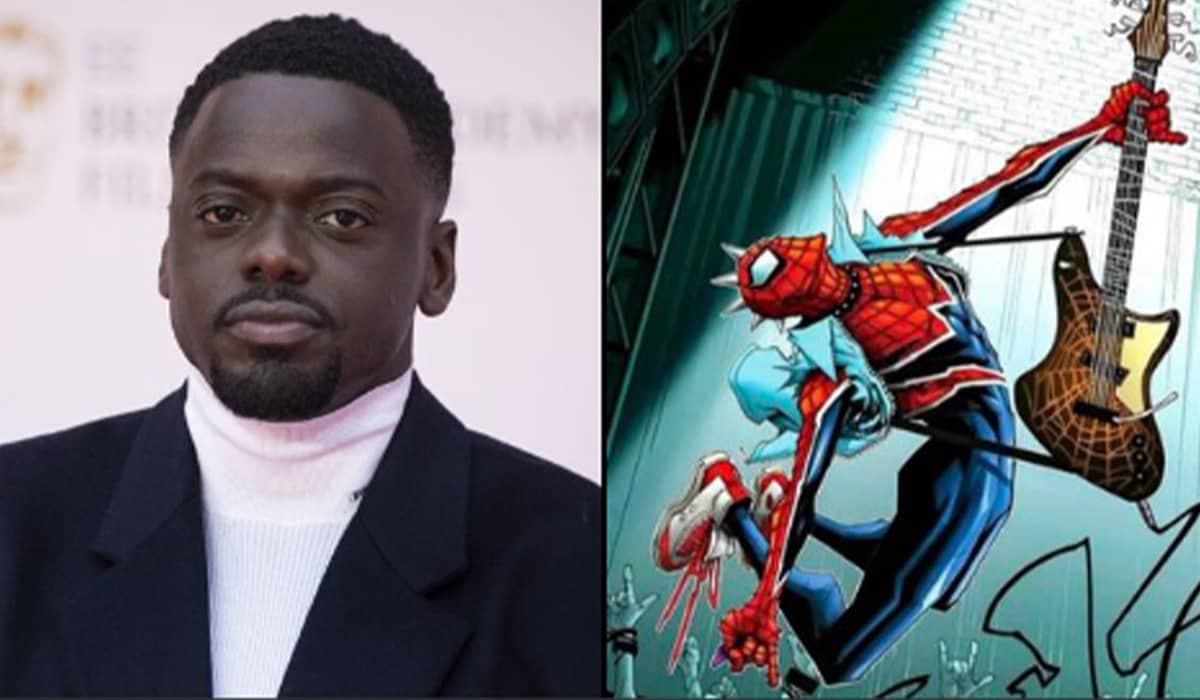 'Homem-Aranha: Através do Aranhaverso': Daniel Kaluuya é confirmado no elenco de dublagem