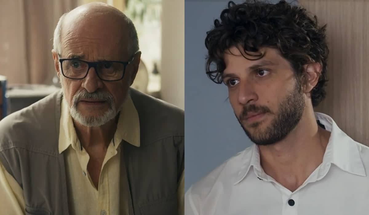 Dante se decepciona com Ari e dá aviso importante em Travessia