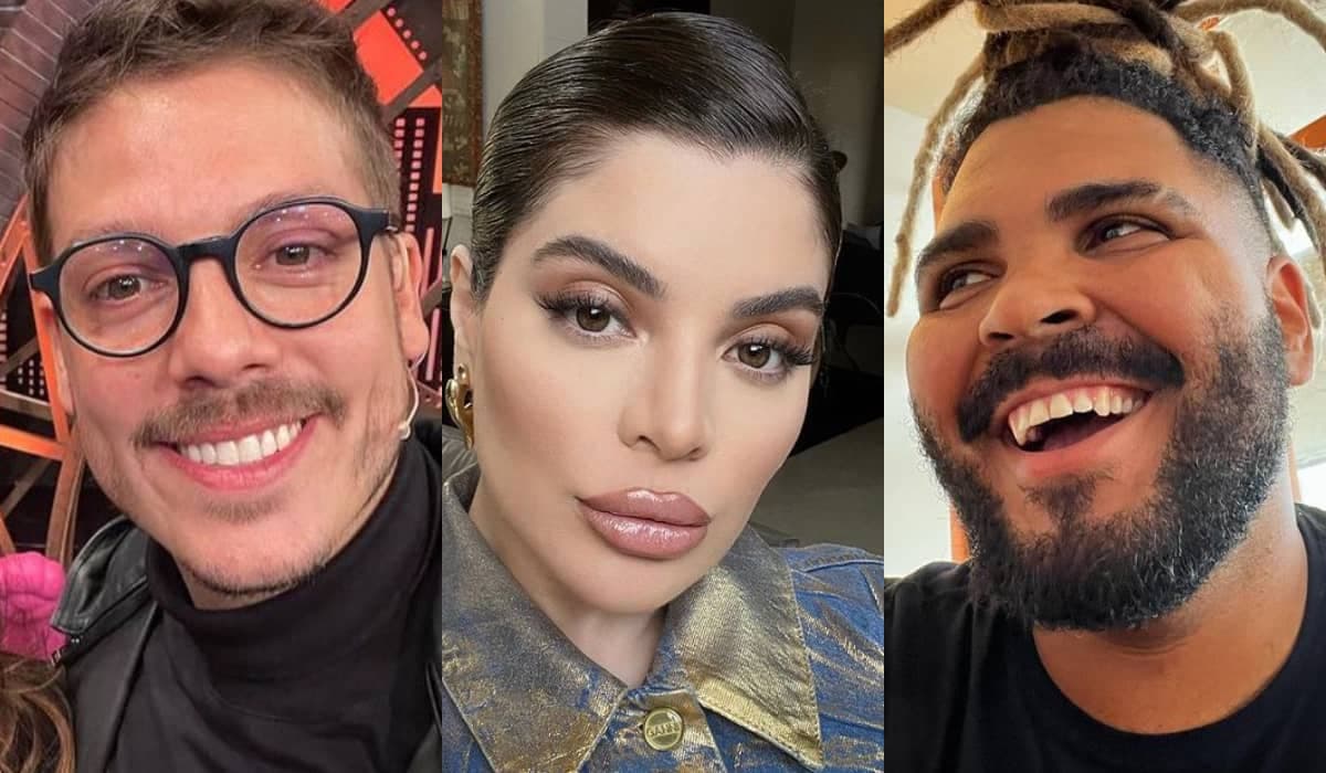Após virar chacota na Globo, Gkay ganha novos ataques nas redes sociais