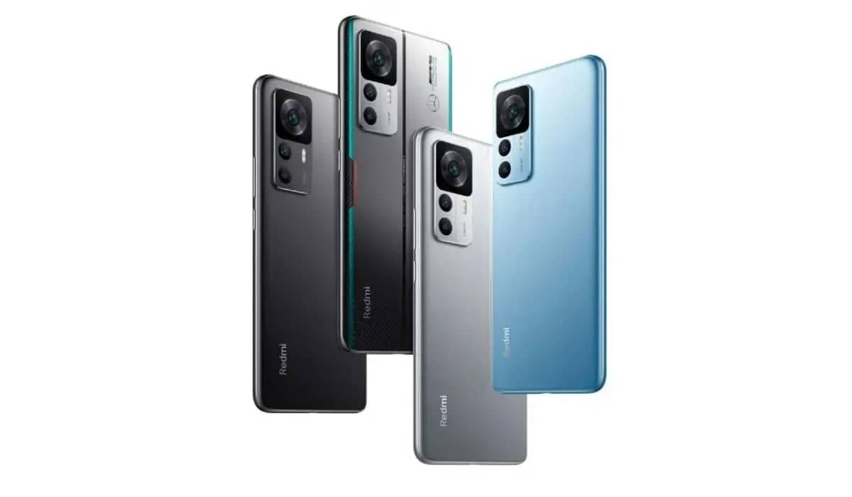 Redmi K60, K60E e K60 Pro são lançados com memória RAM de até 16 GB