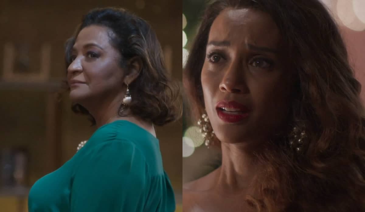 Clarice e Martha terão final brilhante em Cara e Coragem