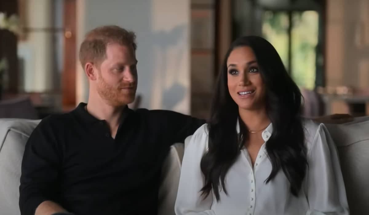 'Harry & Meghan' tem data de estreia e novo trailer revelado; Confira