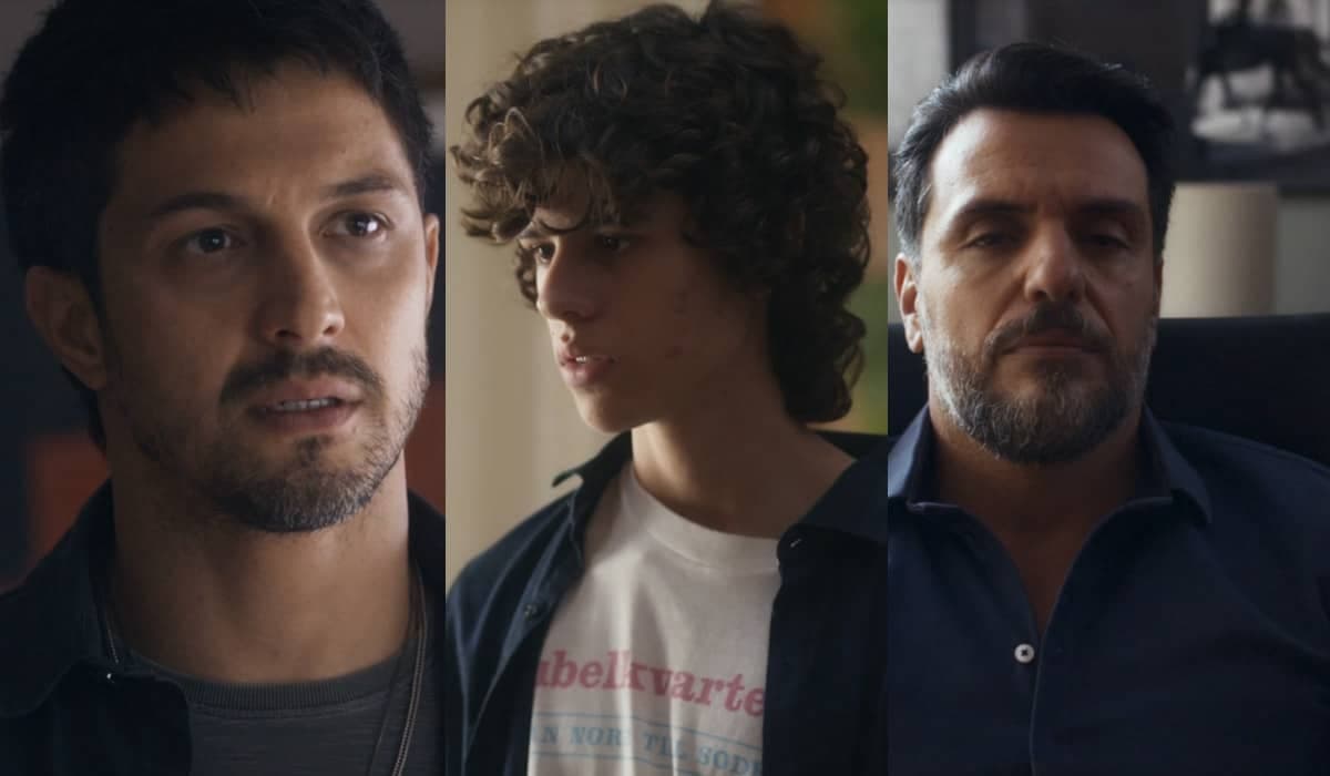 Oto e Rudá esquematizam plano contra Moretti em Travessia
