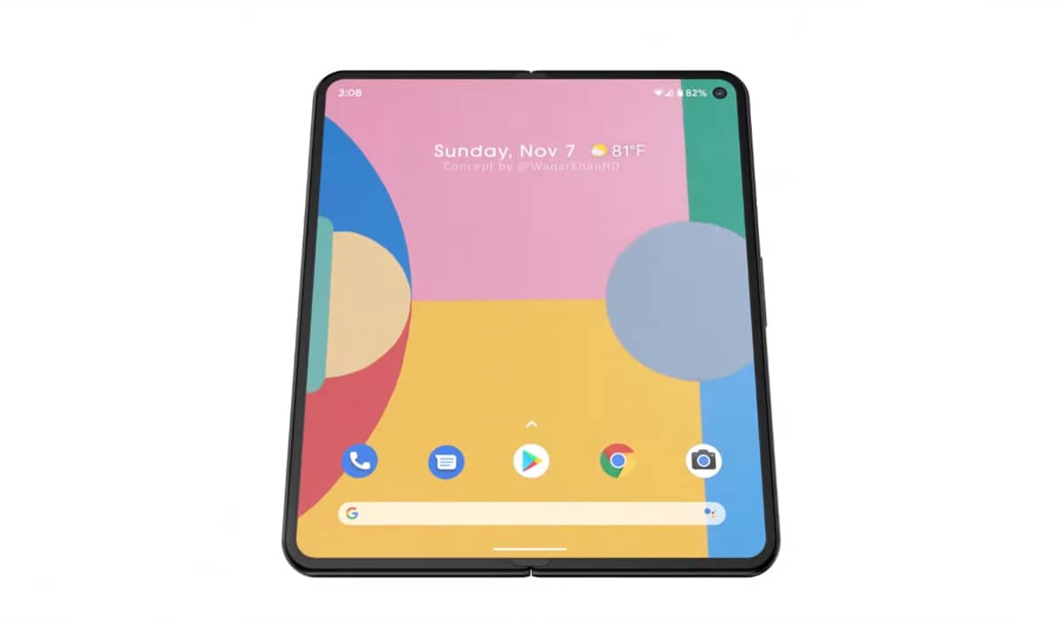 Google Pixel Fold é visto no Geekbench com processador Tensor G2