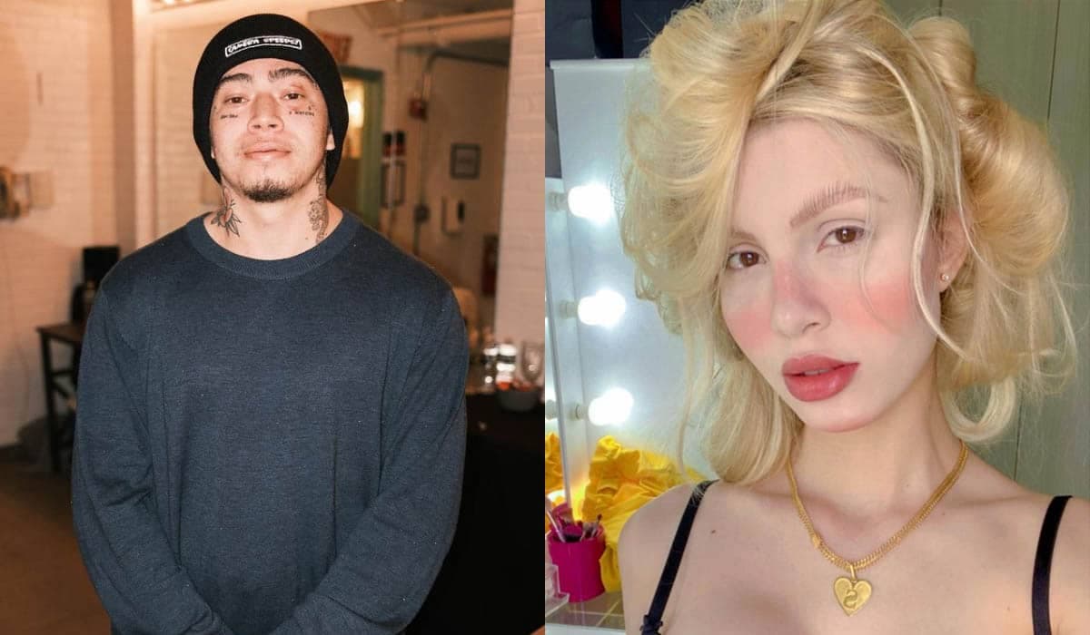 Conversa vazada de Whindersson Nunes e Sabrina Lourenço é crime