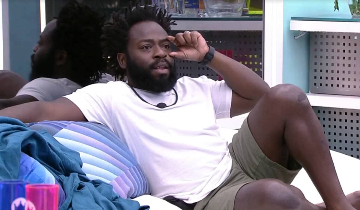 Douglas Silva quer eliminação de Lina do BBB 22: 'enche o saco'