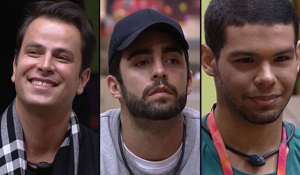 Quem sai do BBB amanhã (15/03/2022)? Parcial da enquete BBB 22