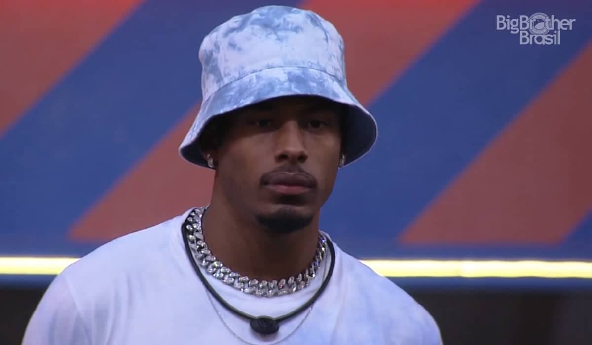 Fãs acusam produção do BBB 22 de boicotar Paulo André