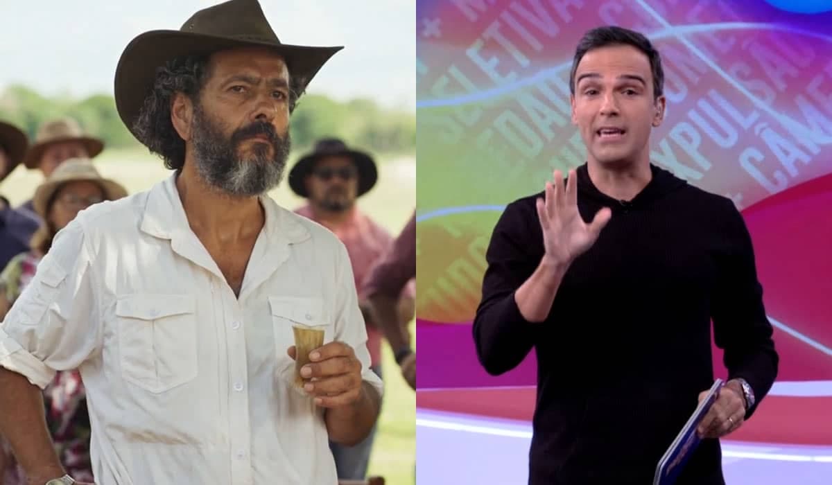 Pantanal salva audiência do BBB 22 na Globo