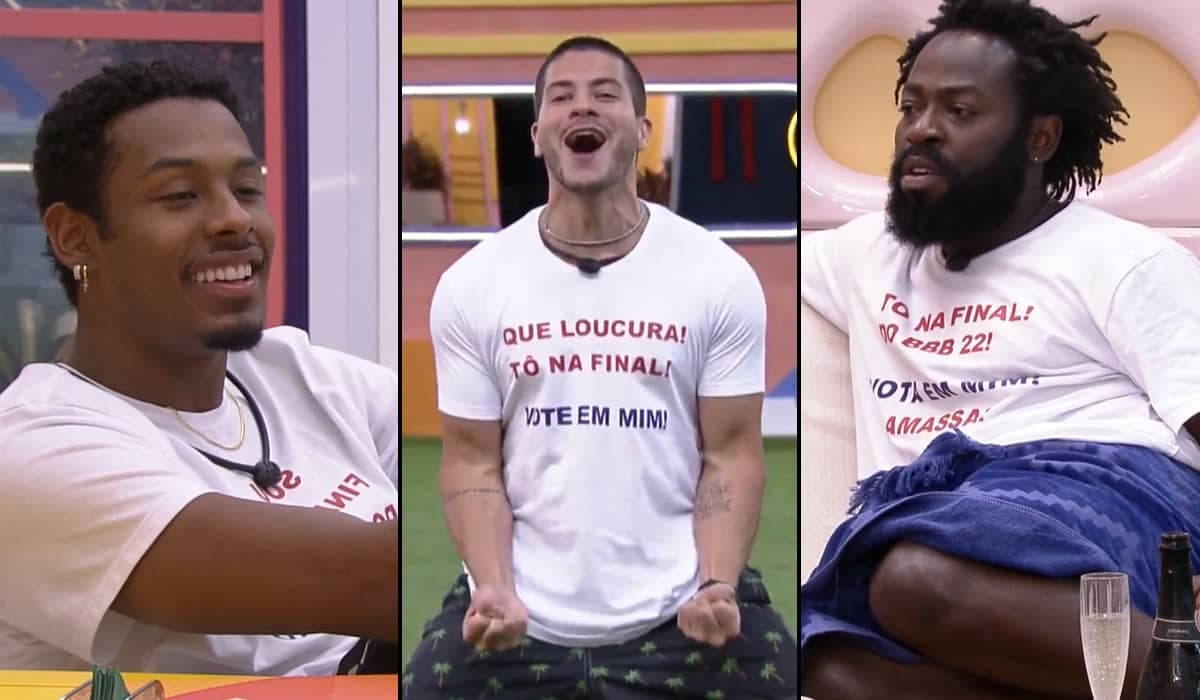 BBB 22: Mesmo na final, brothers questionam como chegaram até lá