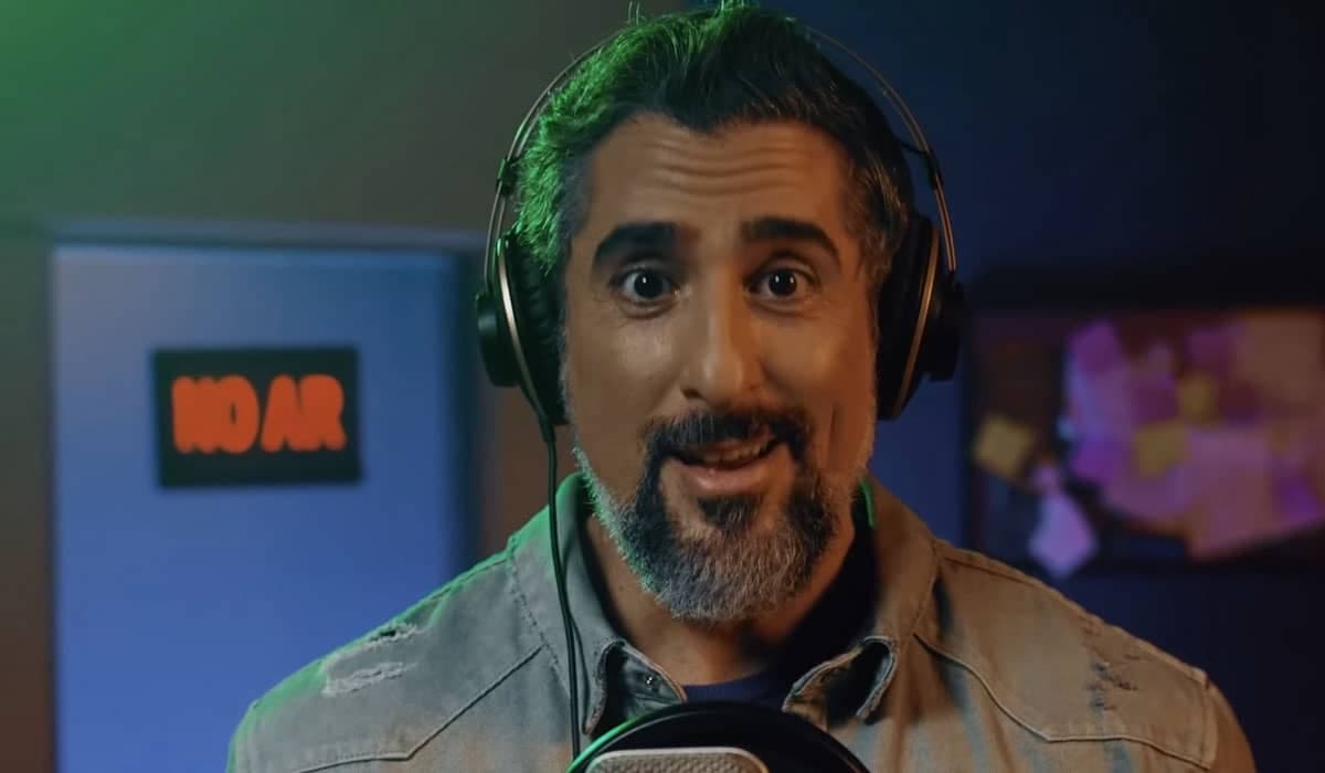 Marcos Mion desabafa sobre dublagem de Lightyear: 'tô ralando'